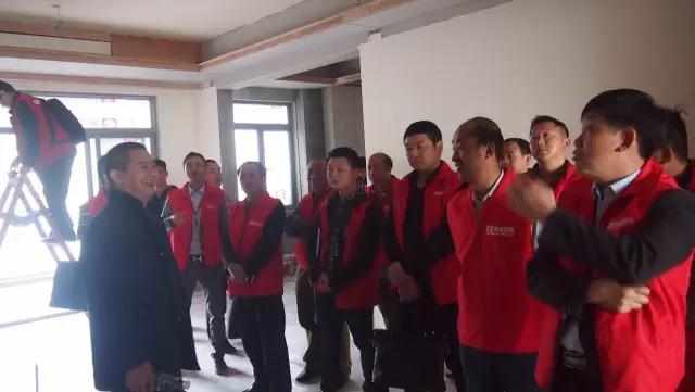 3月27日廣東星藝裝飾集團華中區(qū)域工程家訓·南寧站第一張圖