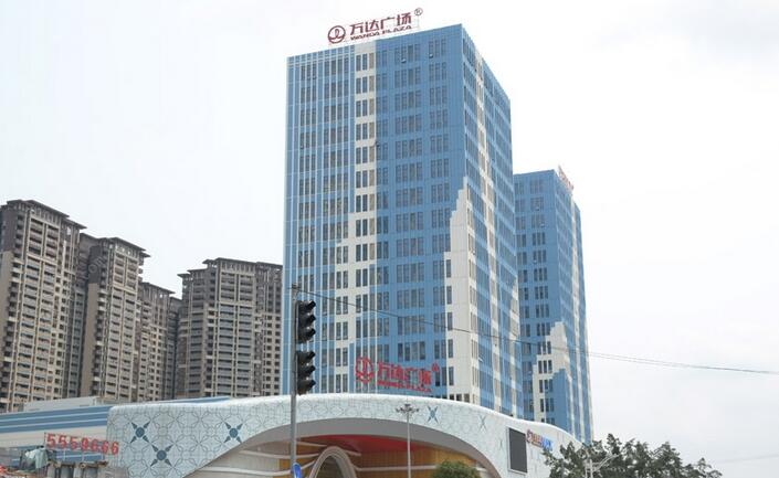 江南萬達(dá)廣場