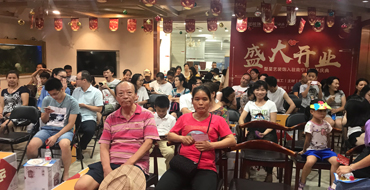 原來(lái)，我們到南寧已經(jīng)17年了